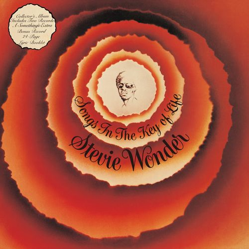 キー・オブ・ライフ [MQA/UHQCD][CD] - スティーヴィー・ワンダー