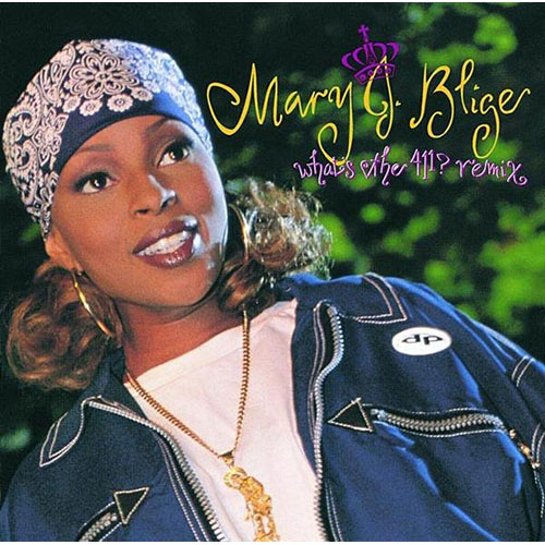 ホワッツ・ザ・411？リミックス [生産限定盤][CD] - メアリー・J