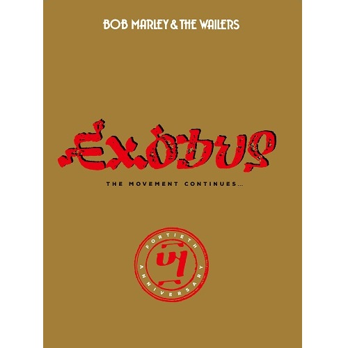 エクソダス40 [限定盤] [SHM-CD][CD] - ボブ・マーリー＆ザ・ウェイ