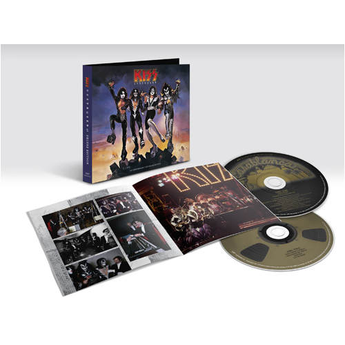 地獄の軍団 - 45周年記念デラックス・エディション [生産限定盤] [SHM