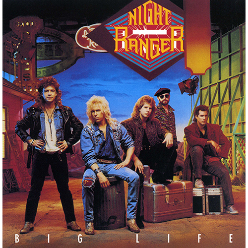 ビッグ・ライフ [完全生産限定盤] [SHM-CD][CD] - ナイト・レンジャー