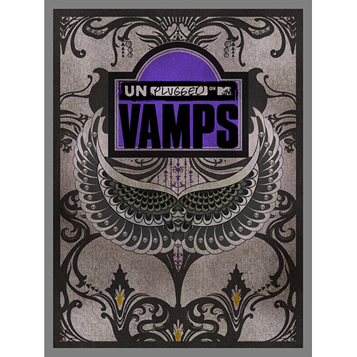 MTV Unplugged：VAMPS [初回限定盤][Blu-ray][+SHM-CD] - VAMPS