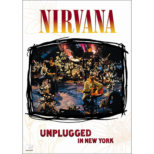 アンプラグド・イン・ニューヨーク[DVD] - ニルヴァーナ - UNIVERSAL