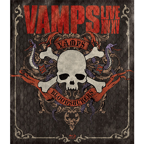 VAMPS LIVE 2014－2015 [初回限定盤A][Blu-ray][+Other] - VAMPS