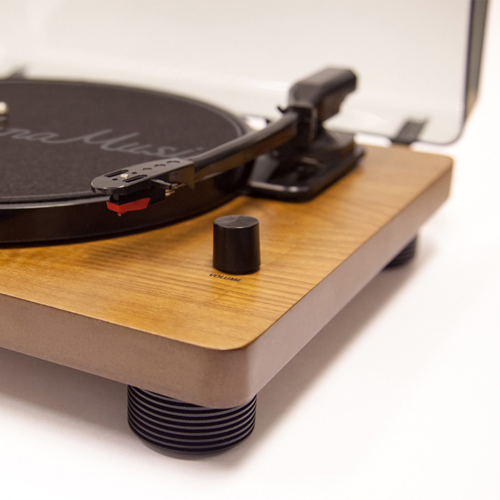 Amadana Music レコードプレーヤー SIBRECO [レコードプレーヤー