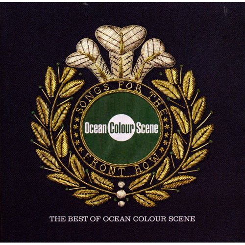 ザ・ベスト・オブ:ソングス・フォー・ザ・フロント・ロウ[CD