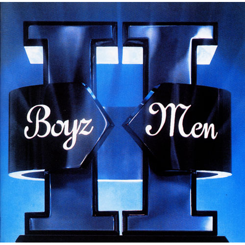 Ⅱ[CD] - ボーイズⅡメン - UNIVERSAL MUSIC JAPAN