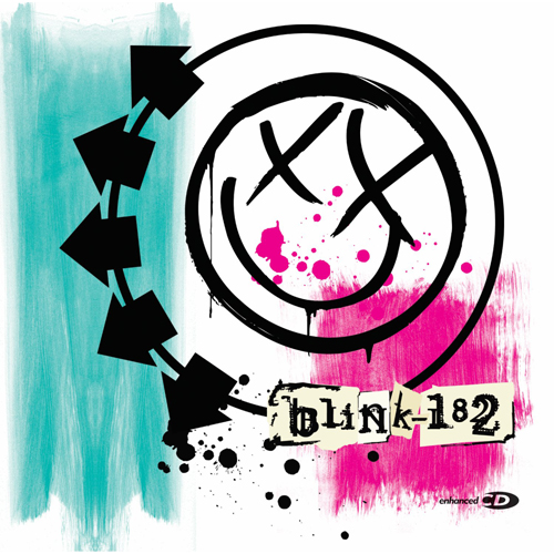 blink-182 [SHM-CD EXTRA][CD] - blink-182 - UNIVERSAL MUSIC JAPAN