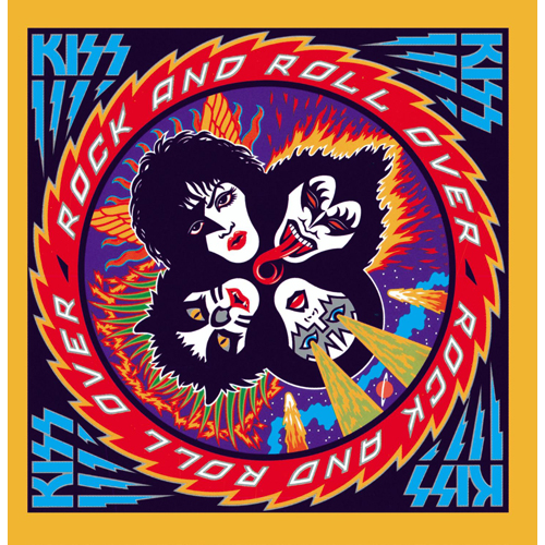 地獄のロック・ファイアー [SHM-CD][CD] - KISS - UNIVERSAL MUSIC JAPAN