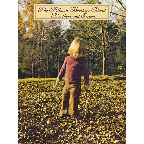 ザ・オールマン・ブラザーズ「BROTHERS AND SISTERS」 Brothers & Sisters | Amazon.com.br