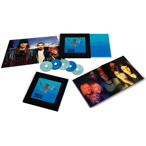 ニルヴァーナNIRVANAネヴァーマインド(スーパー・デラックス・エディション) Nevermind (Super Deluxe Edition) - ニルヴァーナのアルバム - Apple
