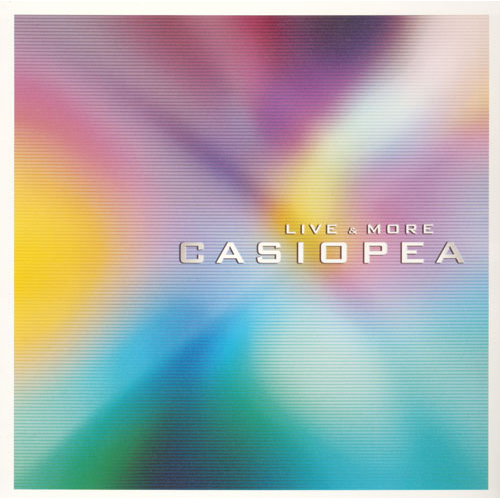 CASIOPEA LIVE & MORE[SA-CD] - カシオペア - UNIVERSAL MUSIC JAPAN
