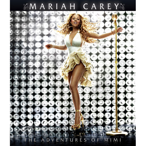 アドベンチャーズ・オブMIMI[通常盤 ][Blu-ray] - マライア・キャリー