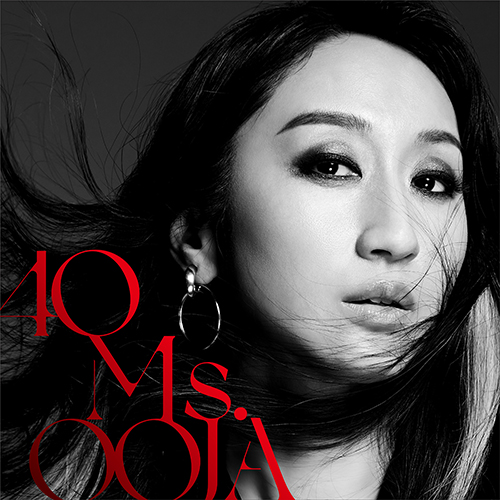 40[CD] - Ms.OOJA - UNIVERSAL MUSIC JAPAN
