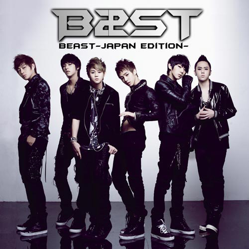 BEAST-Japan Premium Edition [初回盤][CD][+DVD] - BEAST - UNIVERSAL