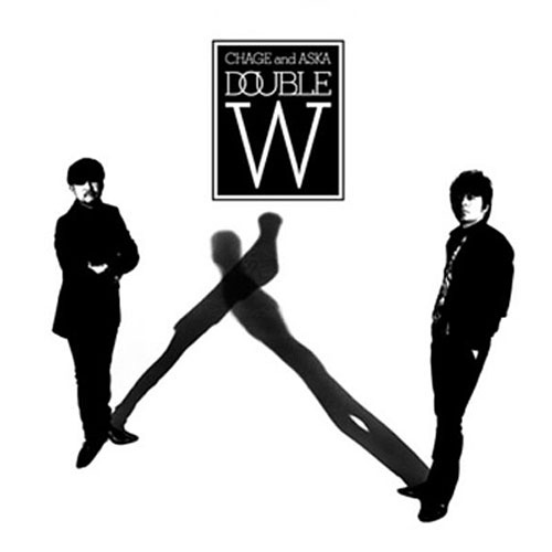 DOUBLE[CD] - CHAGE and ASKA - UNIVERSAL MUSIC JAPAN