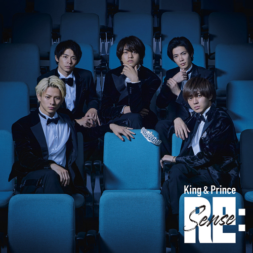 Re:Sense [初回限定盤B][CD][+DVD] - King & Prince - UNIVERSAL MUSIC
