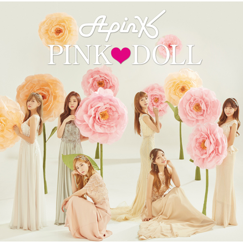 PINK DOLL [通常盤][CD] - Apink - UNIVERSAL MUSIC JAPAN
