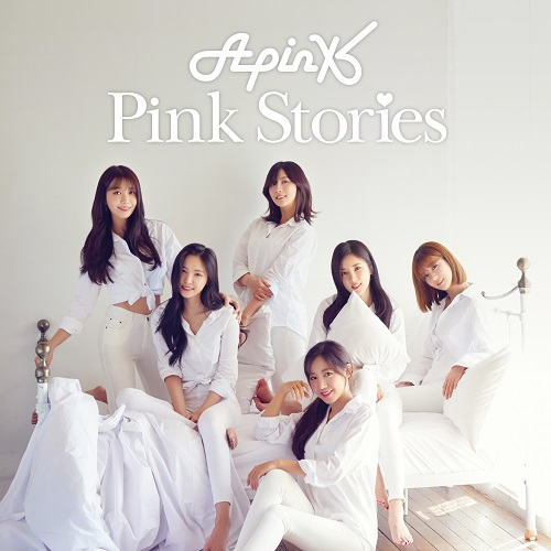 Pink Stories [通常盤][CD] - Apink - UNIVERSAL MUSIC JAPAN