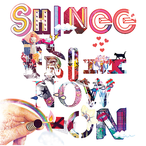 SHINee THE BEST FROM NOW ON [通常盤][CD] - SHINee - UNIVERSAL
