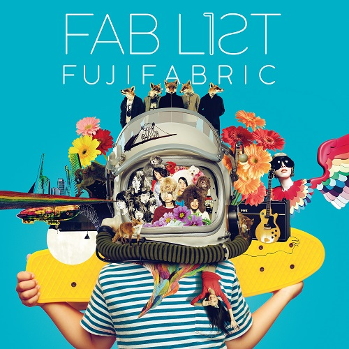 FAB LIST 1 [通常盤][CD] - フジファブリック - UNIVERSAL MUSIC JAPAN