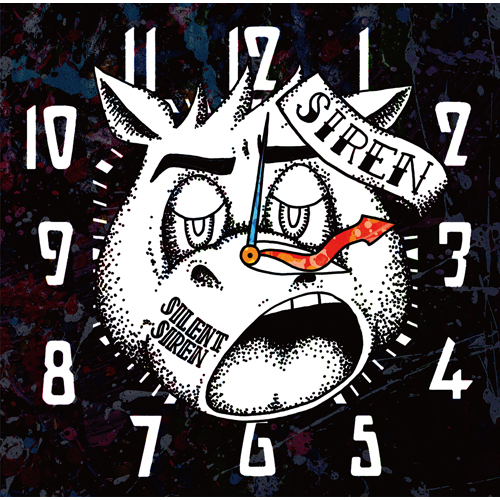SIREN[CD] - SILENT SIREN - UNIVERSAL MUSIC JAPAN