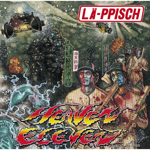 HEAVEN ELEVEN+4 [SHM-CD][CD] - LA-PPISCH - UNIVERSAL MUSIC JAPAN
