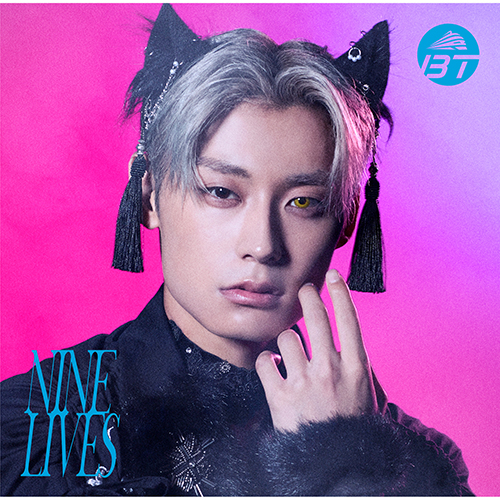 NINE LIVES [初回限定メンバーソロ盤(ハル盤)][CD MAXI][+Blu-ray