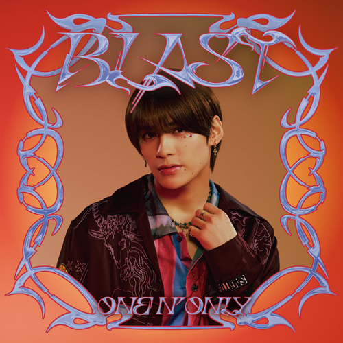 BLAST [初回限定メンバーソロ盤 TETTA Ver.][CD MAXI] - ONE N' ONLY