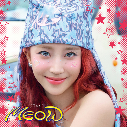 MEOW / Cheeky Icy Thang -Japanese Ver.- [Solo盤 SUMIN盤][CD MAXI