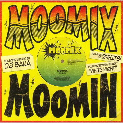 MOOMIX[CD] - MOOMIN - UNIVERSAL MUSIC JAPAN
