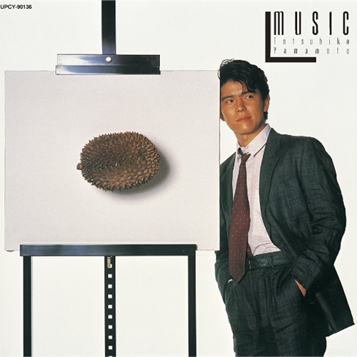 MUSIC [限定盤][CD] - 山本達彦 - UNIVERSAL MUSIC JAPAN