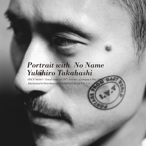 Portrait with No Name [限定盤] [SHM-CD][CD] - 高橋幸宏 - UNIVERSAL