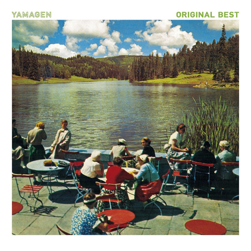 山弦 ORIGINAL BEST [限定盤][2LP][アナログ] - 山弦 - UNIVERSAL