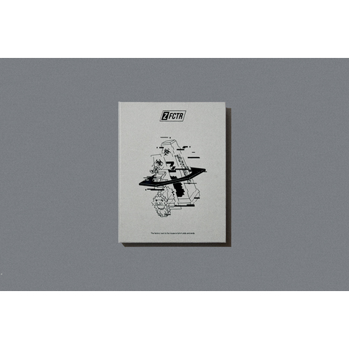 ZUTOMAYO FACTORY 「鷹は飢えても踊り忘れず」 [初回限定盤][Blu-ray