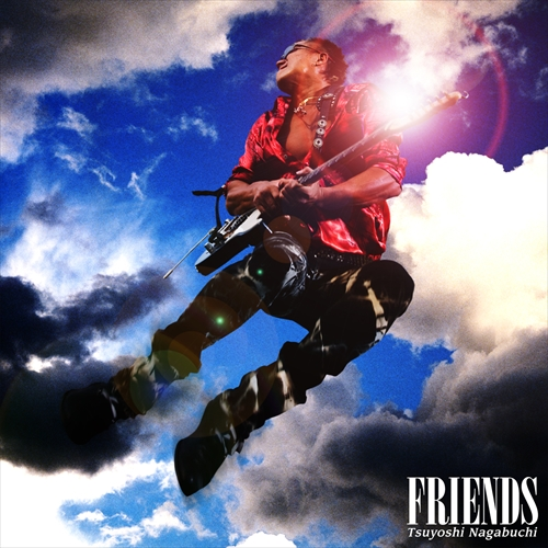 FRIENDS[CD] - 長渕 剛 - UNIVERSAL MUSIC JAPAN