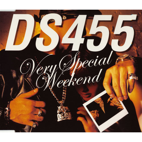 Very Special Weekend[CD MAXI] - DS455 - UNIVERSAL MUSIC JAPAN