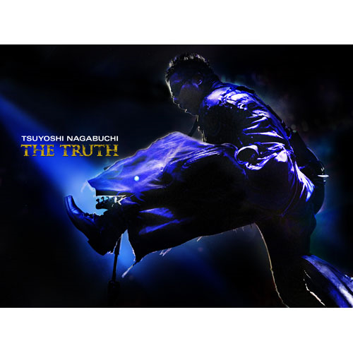 長渕剛/THE TRUTH〈3枚組〉 希少！ 長渕剛/THE TRUTH〈3枚組〉 希少