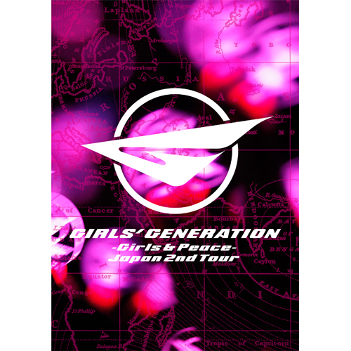 GIRLS' GENERATION ~Girls&Peace~ Japan 2nd Tour [通常盤][DVD