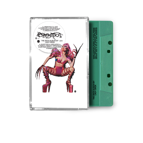 Chromatica (Cassette 3) [輸入盤][数量限定盤][カセットテープ