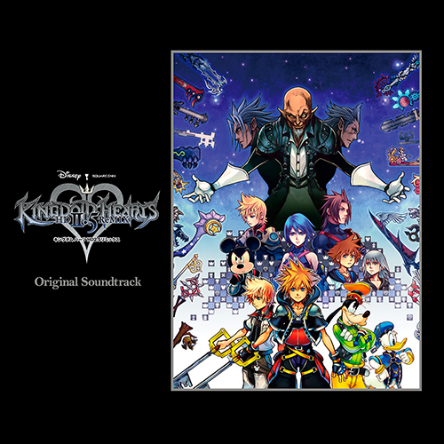 KINGDOM HEARTS -HD 2.5 ReMIX- Original Soundtrack[デジタル配信