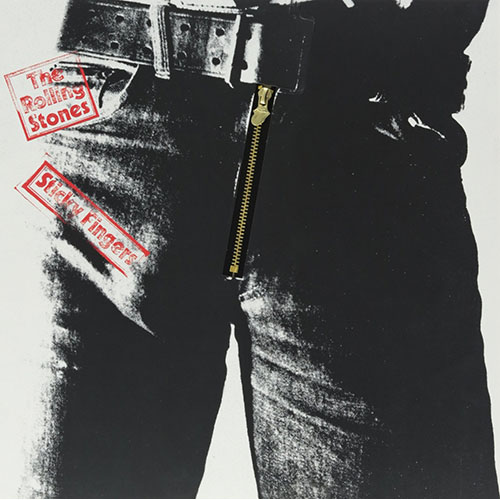 STICKY FINGERS [輸入盤][アナログ] - ザ・ローリング・ストーンズ