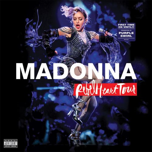 Rebel Heart Tour [輸入盤][限定盤][2LP][アナログ] - マドンナ