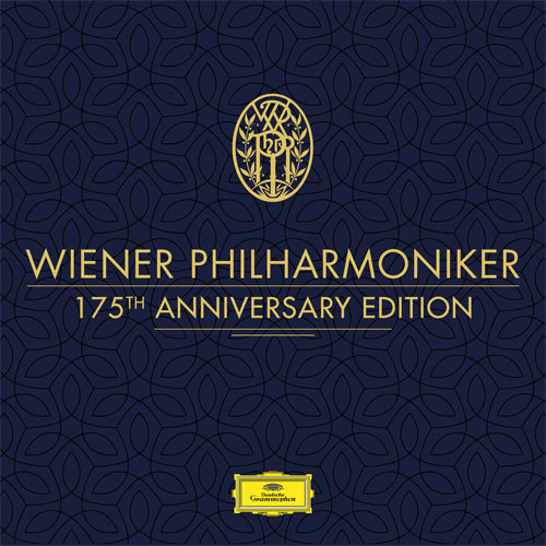ウィーン・フィル創立175周年記念 ［6LPセット］ [直輸入盤][限定盤