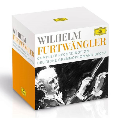 ドイツ・グラモフォン＆デッカ録音全集 [直輸入盤][CD] - ヴィルヘルム