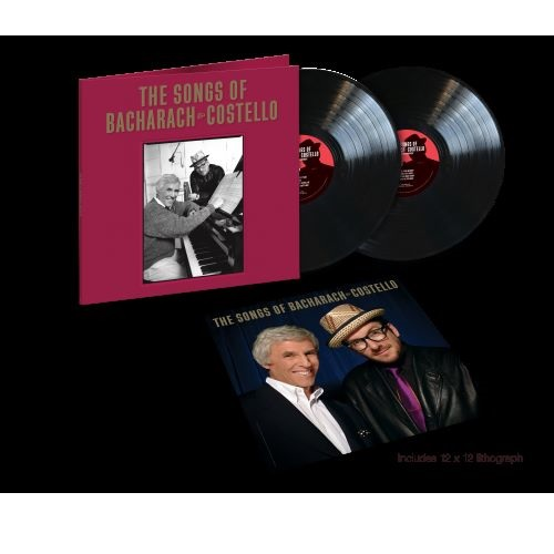 The Songs of Bacharach & Costello [輸入盤][UNIVERSAL MUSIC STORE