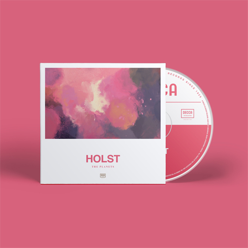 ホルスト：組曲《惑星》 [直輸入盤][限定盤][CD] - ズービン・メータ