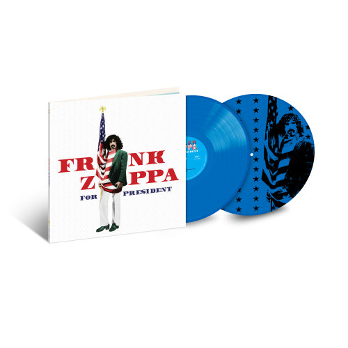 Frank Zappa For President [輸入盤][UNIVERSAL MUSIC STORE限定盤