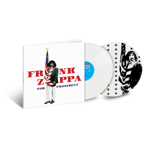 Frank Zappa For President [輸入盤][UNIVERSAL MUSIC STORE限定盤