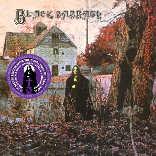 Black Sabbath (Deluxe) [LP][アナログ] - ブラック・サバス